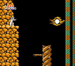 Holy Diver screenshot 5 for Famicom